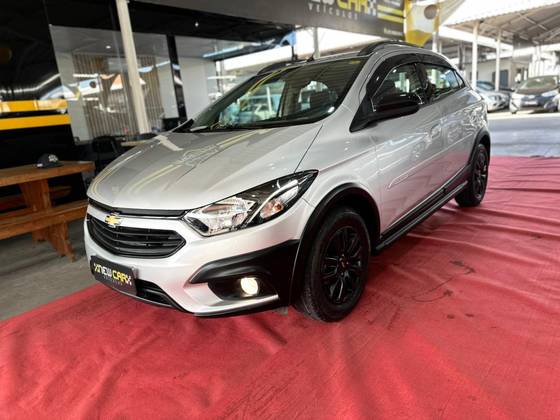 CHEVROLET ONIX 1.4 MPFI ACTIV 8V FLEX 4P AUTOMÁTICO